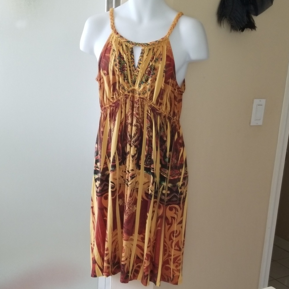Live And Let Live Dress